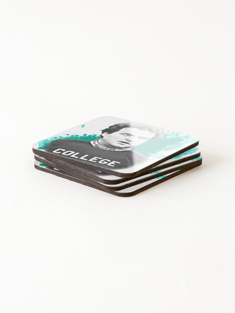 Thumbnail 4 of 5, Coasters (Set of 4), John designed and sold by Rucknroll.