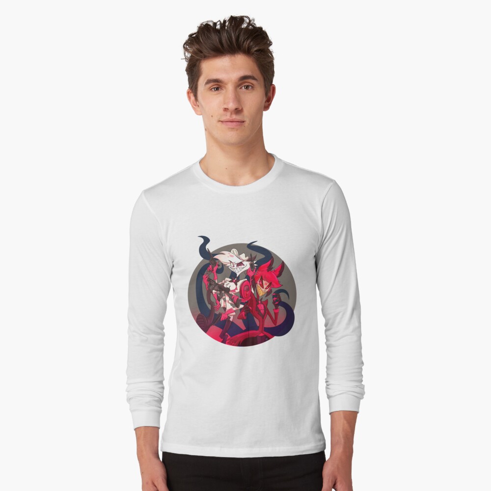 Item preview, Long Sleeve T-Shirt designed and sold by PaoSnowflake.