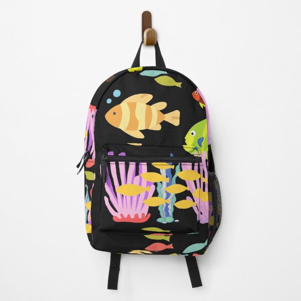 Item preview, fishes in spring colors designed and sold by erozzz.