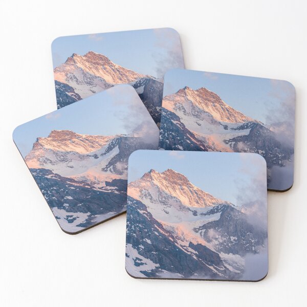 Item preview, Evening light on the Jungfrau designed and sold by Jon Sparks.