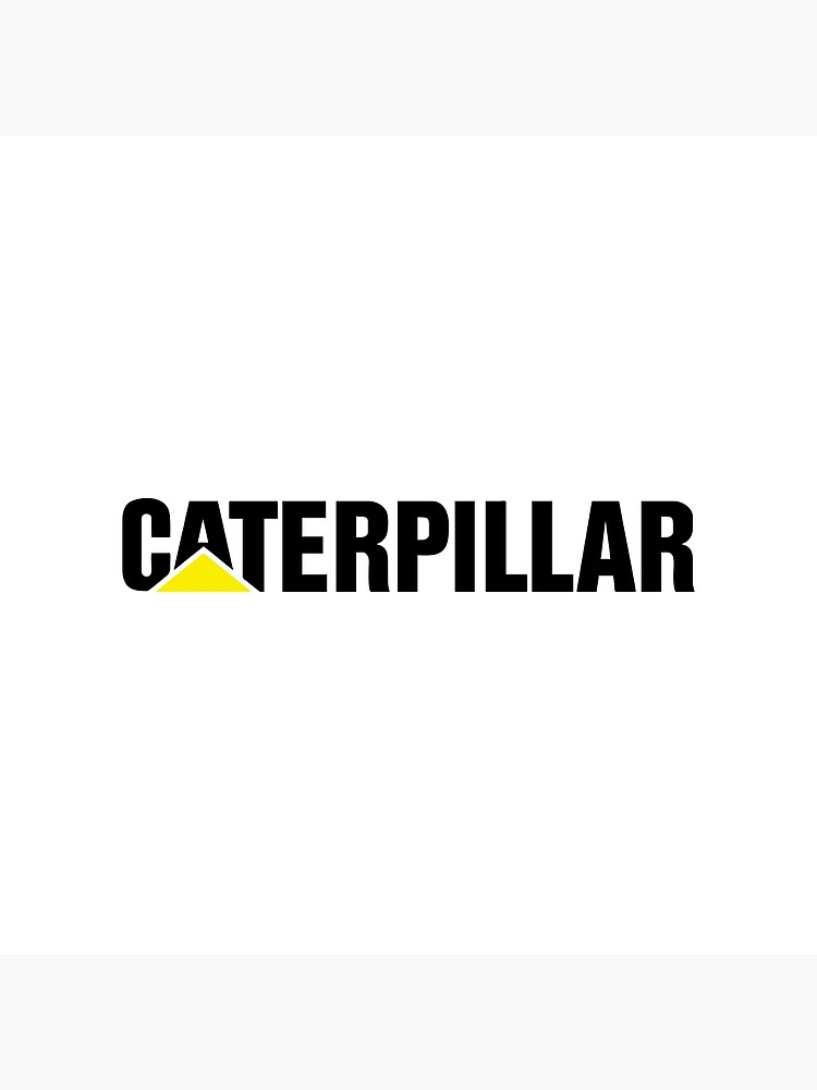 "BEST SELLER Caterpillar Merchandise" Poster by EwaBeachaMoon Redbubble