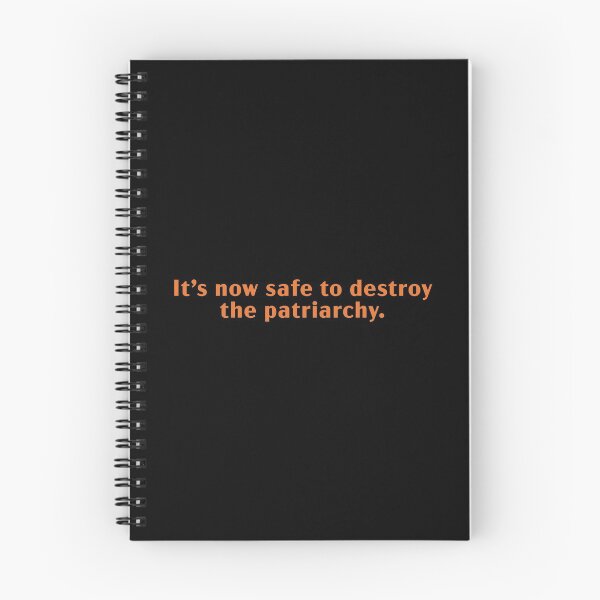 Item preview, It's now safe to destroy the patriarchy designed and sold by sanik.