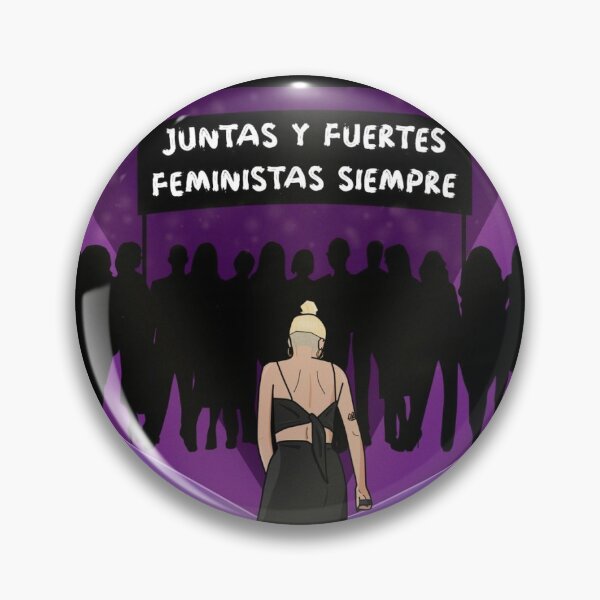 Item preview, Alba Reche feminist, beautiful designed and sold by Violetrashie.