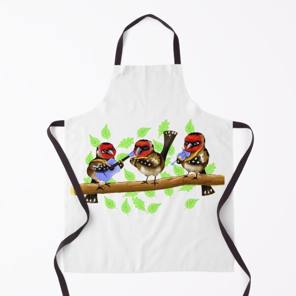 Item preview, Musical Birds designed and sold by HappyWhimsy.