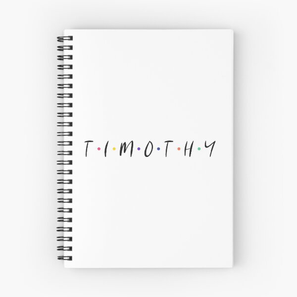 Item preview, Timothy Name designed and sold by Teelogic.