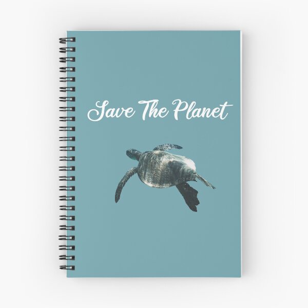 Item preview, Save The Planet - Cute Turtle designed and sold by FilipeFerreira.