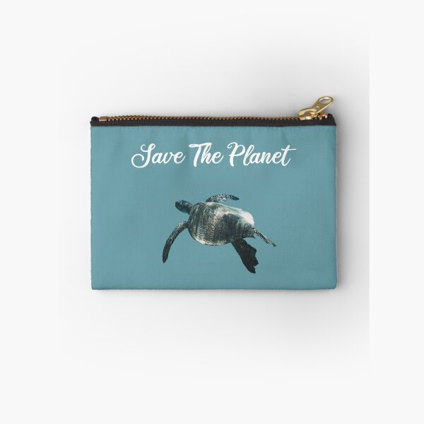 Item preview, Save The Planet - Cute Turtle designed and sold by FilipeFerreira.