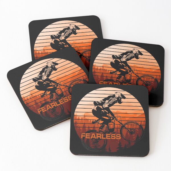 Item preview, fearless mtb rider designed and sold by Soithside87.