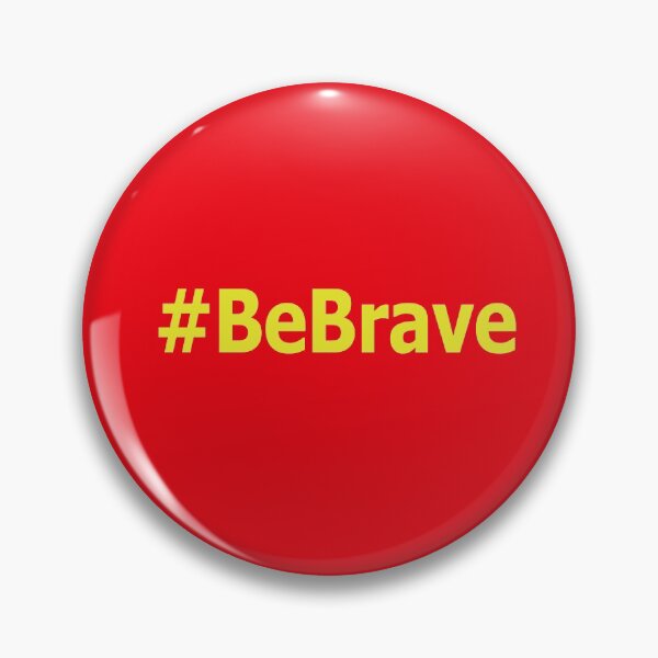 Item preview, #BeBrave - #BeBrave graphic and sticker pack designed and sold by WilsonCreekArts.