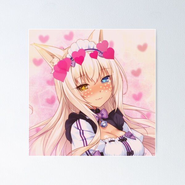 Native Nekopara Chocola Vanilla Azuki Coconut PVC Action Figure Japanese  Alphamax Anime Figure China Dress Edition Model Toys NO RETAIL BOX | PGMall