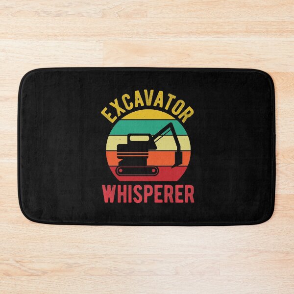 Item preview, Funny Excavator designed and sold by artworkbyrihen.