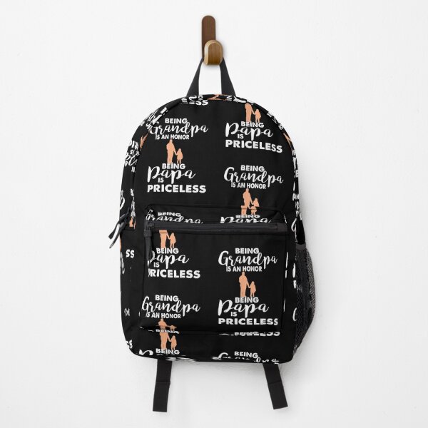 Item preview, Being grandpa is an honor being papa is priceless trendy designed and sold by Branncolet.