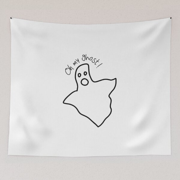 Item preview, Oh my ghost designed and sold by Smita Maharana.