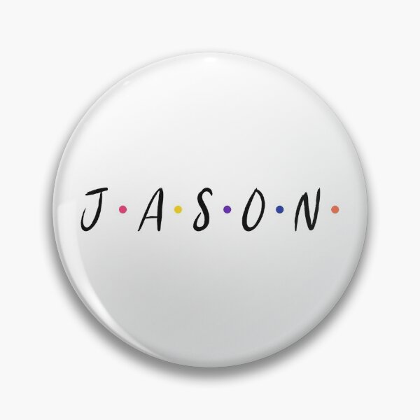 Item preview, Jason Name designed and sold by Teelogic.