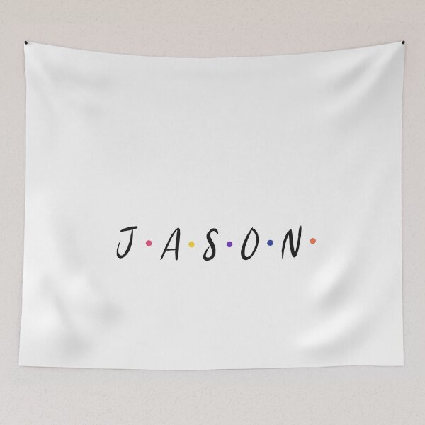 Item preview, Jason Name designed and sold by Teelogic.