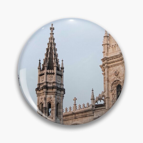 Item preview, Jeronimos Monastery - 3 © designed and sold by © Hany G. Jadaa © Prince John Photography.