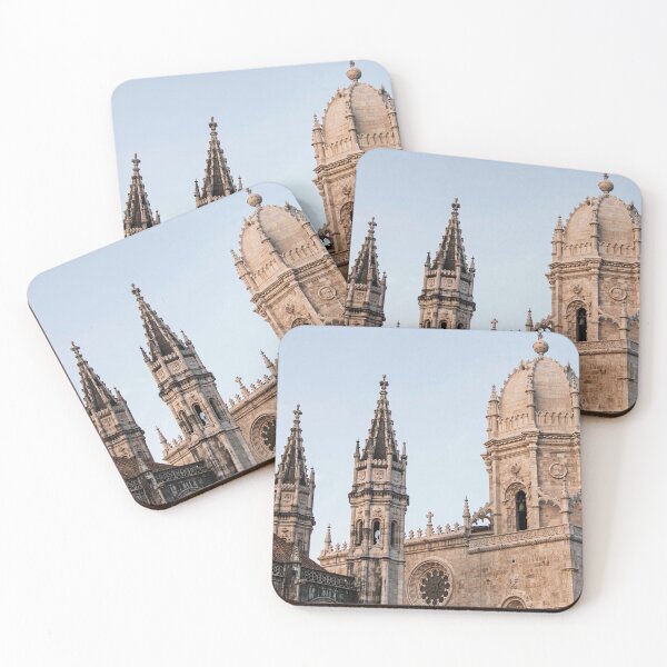Item preview, Jeronimos Monastery - 3 © designed and sold by © Hany G. Jadaa © Prince John Photography.