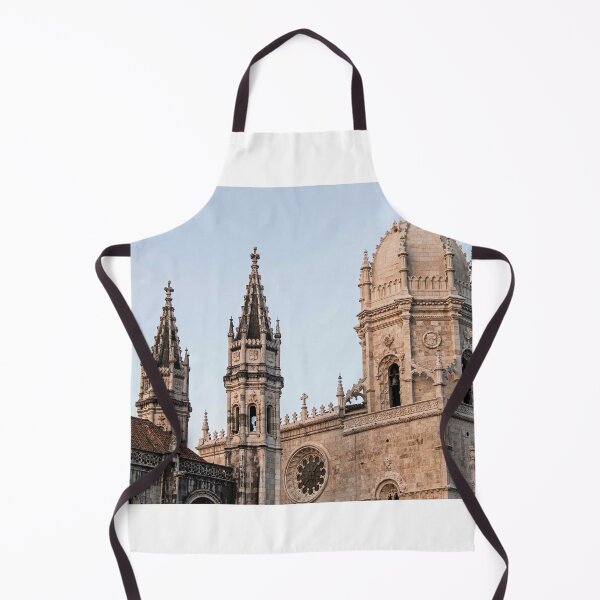 Item preview, Jeronimos Monastery - 3 © designed and sold by © Hany G. Jadaa © Prince John Photography.