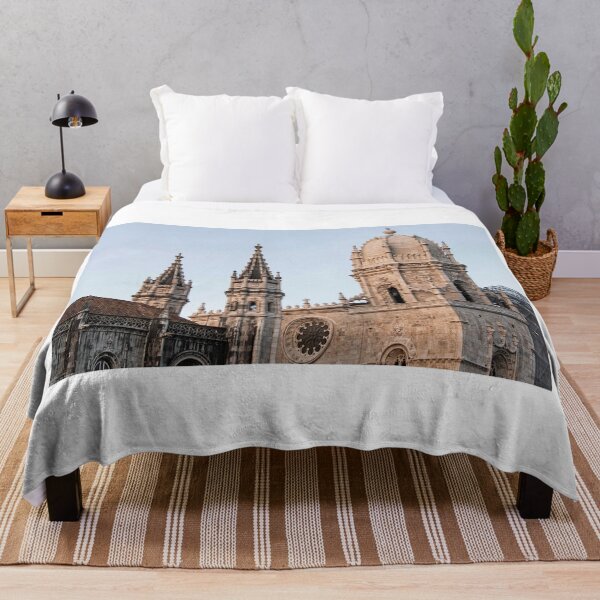 Item preview, Jeronimos Monastery - 3 © designed and sold by © Hany G. Jadaa © Prince John Photography.