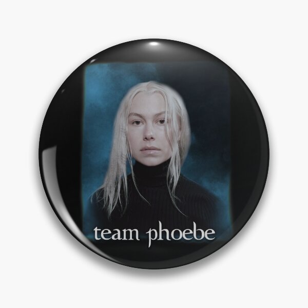 Item preview, team phoebe designed and sold by waakeme-up.