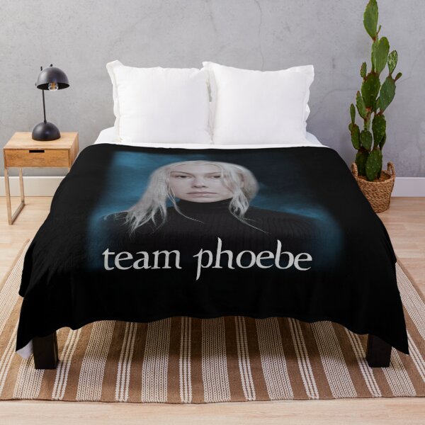Item preview, team phoebe designed and sold by waakeme-up.