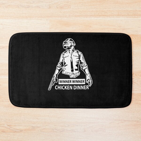 Item preview, PUBG - Winner winner chicken dinner Pubg Playerun designed and sold by quantruong940.