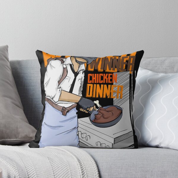 Item preview, PUBG - Winner, Winner Chicken Dinner Merchandise S designed and sold by quantruong940.