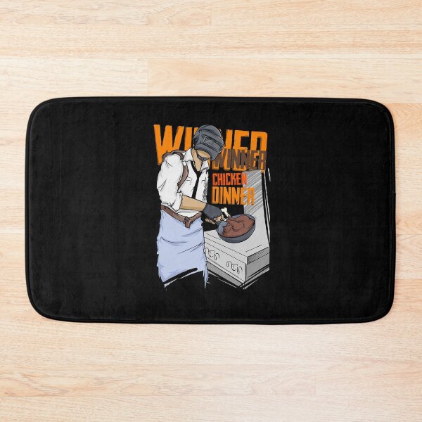 Item preview, PUBG - Winner, Winner Chicken Dinner Merchandise S designed and sold by quantruong940.