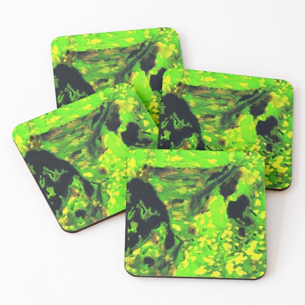 Item preview, Bushy designed and sold by dirtywaters.