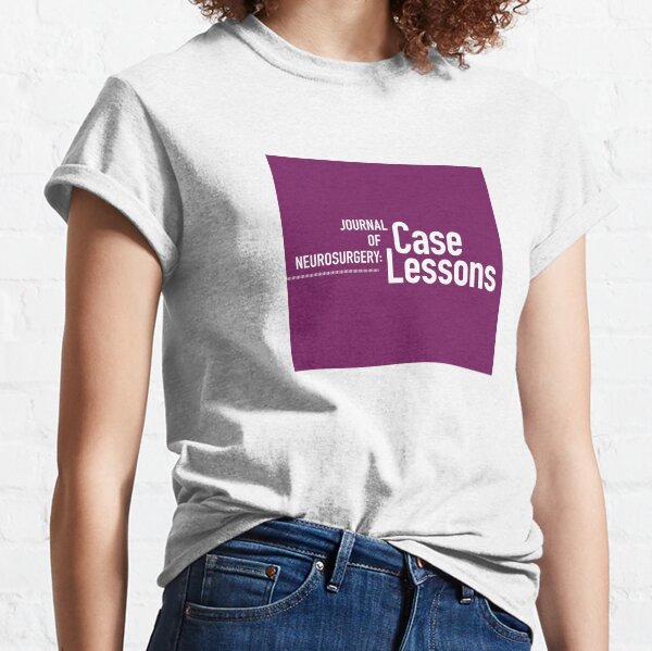 JNS: Case Lessons Classic T-Shirt
