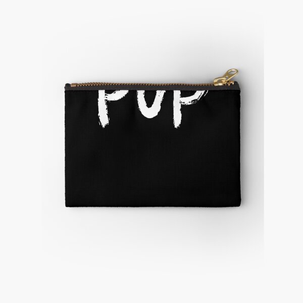 Item preview, PUP Graffiti Logo White Shirt, Pup The BandBand Pu designed and sold by quantruong940.
