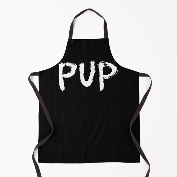 Item preview, PUP Graffiti Logo White Shirt, Pup The BandBand Pu designed and sold by quantruong940.