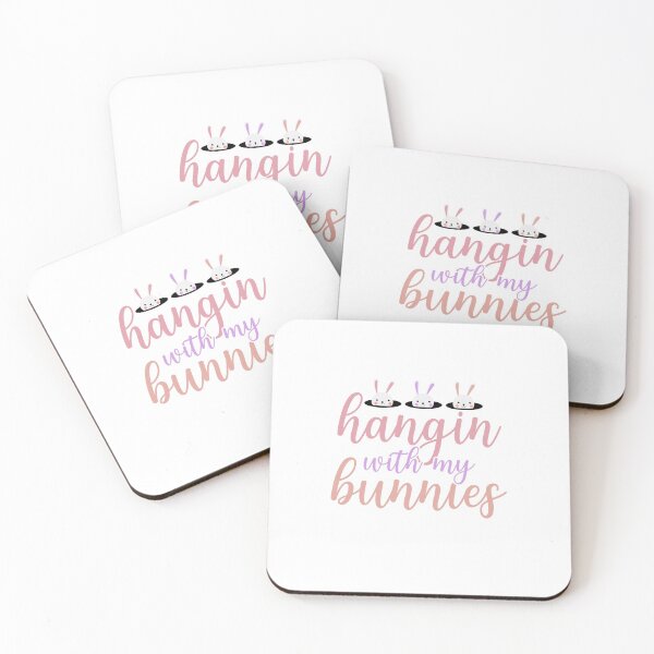 Item preview, Hangin With My Bunnies designed and sold by autlu.