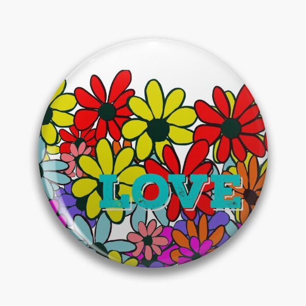 Artikelvorschau, Love Floral Layers-Aufkleberpaket entworfen und verkauft von papaipapai198.