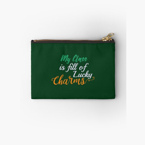 Item preview, My Class Is Full Of Lucky Charms designed and sold by AmethystMurad.
