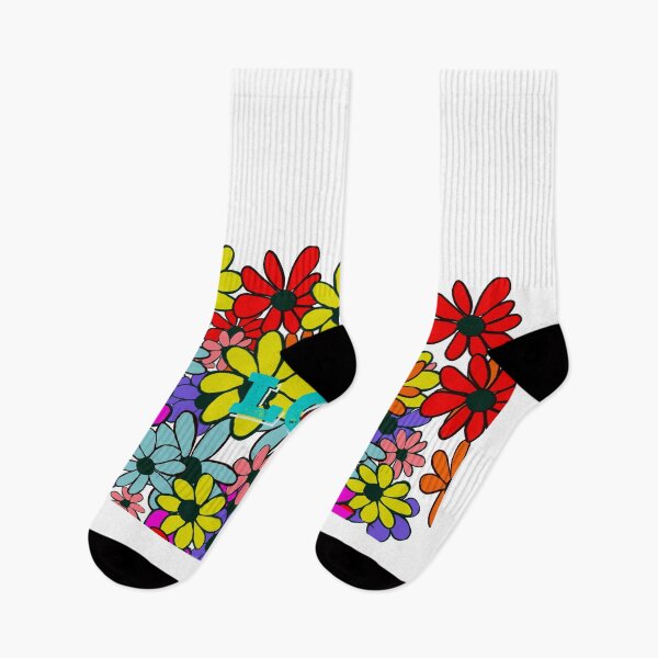 Artikelvorschau, Love Floral Layers-Aufkleberpaket entworfen und verkauft von papaipapai198.