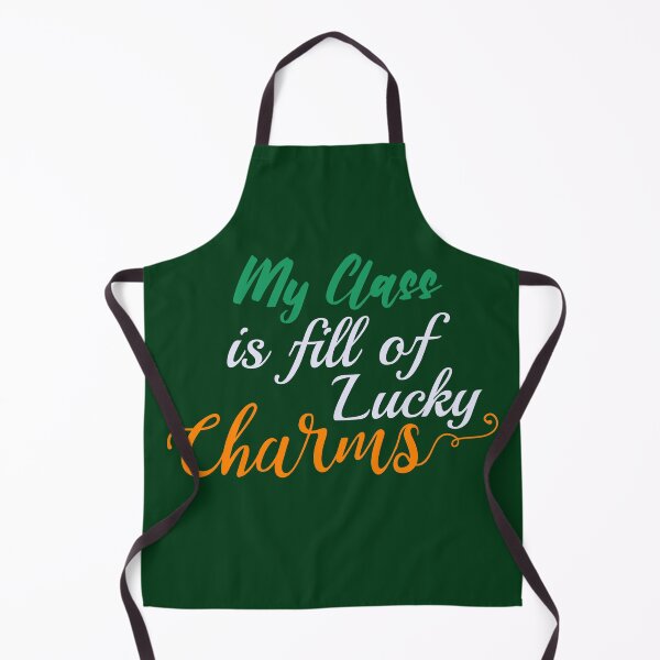 Item preview, My Class Is Full Of Lucky Charms designed and sold by AmethystMurad.