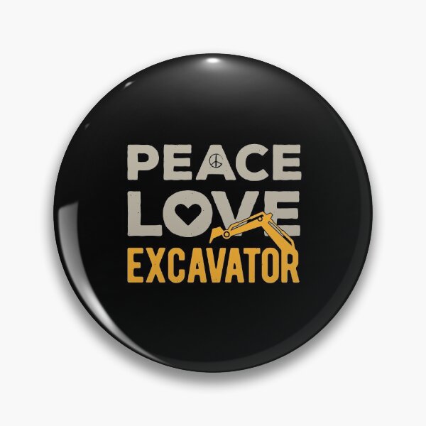 Item preview, Excavator Lover designed and sold by artworkbyrihen.