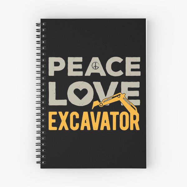 Item preview, Excavator Lover designed and sold by artworkbyrihen.