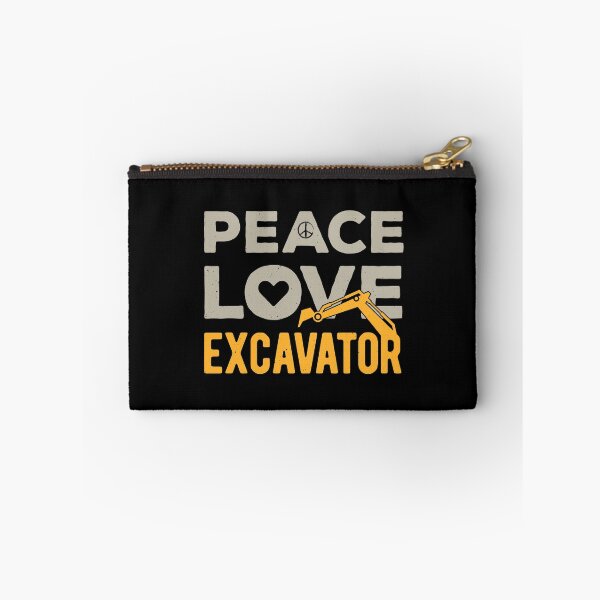 Item preview, Excavator Lover designed and sold by artworkbyrihen.