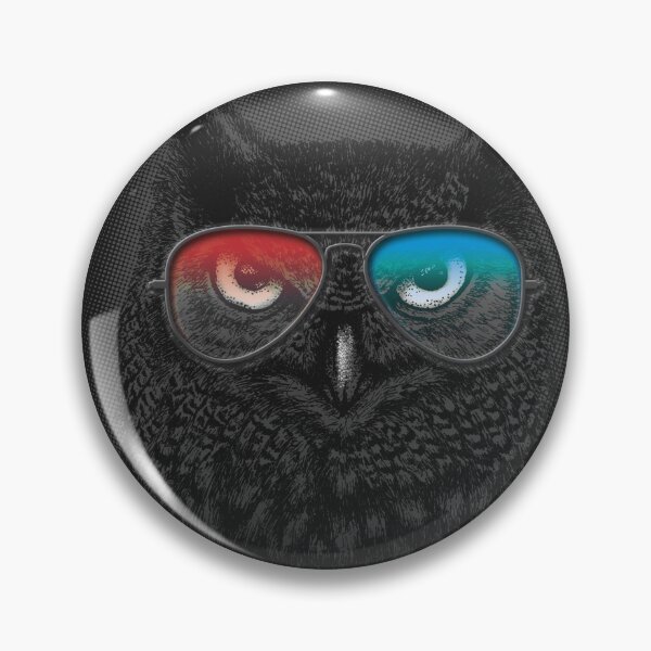 Item preview, The Guardian in 3D glasses designed and sold by jun087.