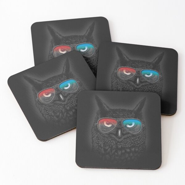 Item preview, The Guardian in 3D glasses designed and sold by jun087.