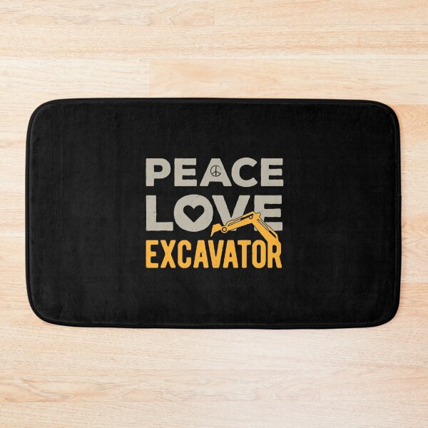 Item preview, Excavator Lover designed and sold by artworkbyrihen.