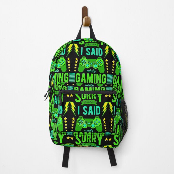 Item preview, Sorry for What I Said While Gaming designed and sold by Prescilla Apon.