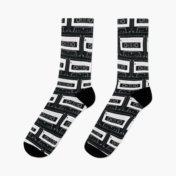 Item preview, Retro Cassette Tape designed and sold by hobrath.