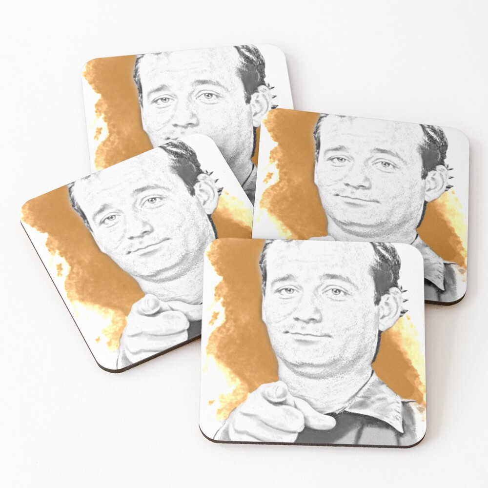 Item preview, Coasters (Set of 4) designed and sold by Rucknroll.