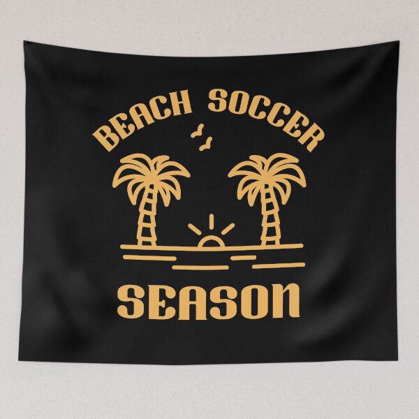 Item preview, Summer Beach Soccer Season designed and sold by Promedia.