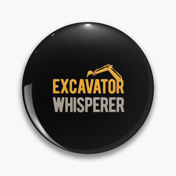 Item preview, Funny Excavator designed and sold by artworkbyrihen.
