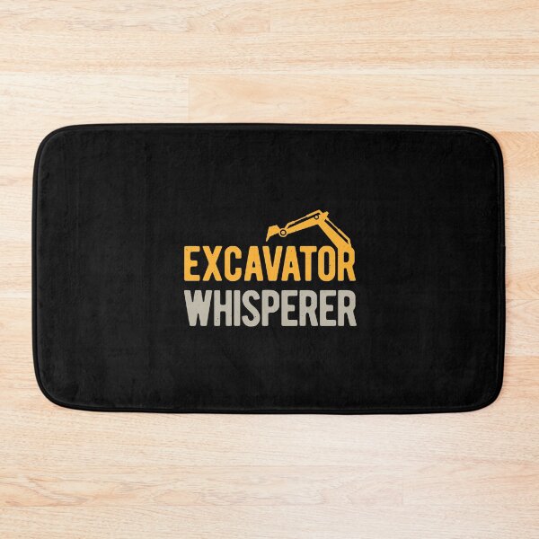 Item preview, Funny Excavator designed and sold by artworkbyrihen.