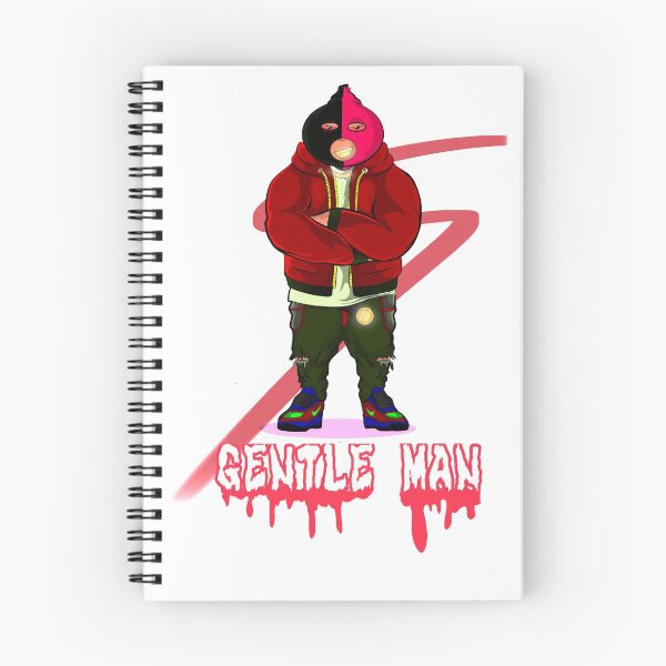 Item preview, Gentle man ? designed and sold by vicktoonz.